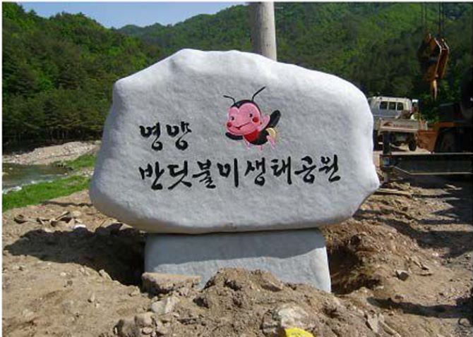  11. 영양 반딧불이 생태공원